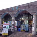 千頭駅帰り２